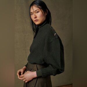 Soeur 3 Sacha Jumper Sweater Merino Wool